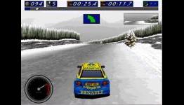 The Reticule – Trying To Find A Real Rally Game