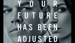 SPL!NG: The Adjustment Bureau (2011)