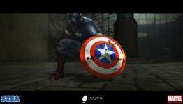Captain America Screenshots Reveal Cap In Action