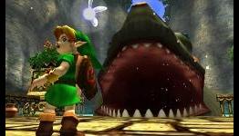 Zelda Ocarina of Time scores 37/40 in Famitsu