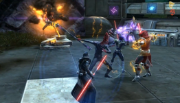 Star Wars: The Old Republic – Eternity Vault Trailer