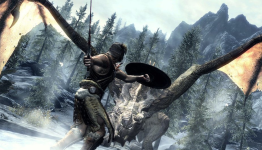 E3 2011 | The Elder Scrolls V: Skyrim Preview – Raiding Party