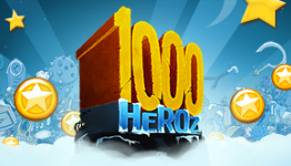 1000 Heroz- A Game That Lasts A Thousand Days