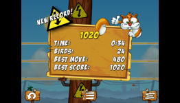 Neocrisis: New Bird Zapper! Screens – E3