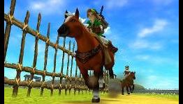 The Legend of Zelda: Ocarina of Time 3D to Receive Two Official Guides