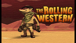 A look at The Rolling Western: Nintendo does Tower Defense