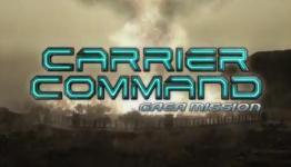 Carrier Command: Gaea Mission – The ground-breaking 80’s classic is back