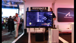 E3 2011: Hands on with Resistance 3 Sharpshooter bundle (Gamertell)