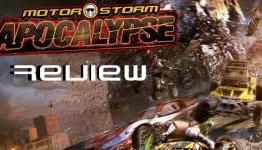 PSEuphoria Reviews: Motorstorm Apocalypse