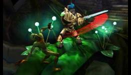 Games Are Evil: E3 Hands-On: Heroes of Ruin