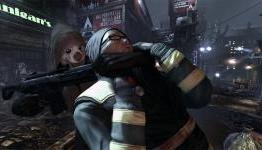 New villain (Hush) spotted in Batman : Arkham City