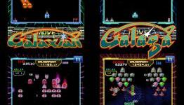 Neocrisis: New Galaga 30th Collection Screens – E3
