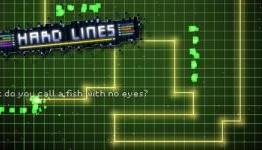 Hard Lines: An iOS game hard to turn down