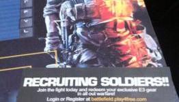 Battlefield Play4Free E3 Promo Code