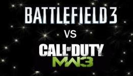 Battlefield 3 vs Modern Warfare 3 – Round 3
