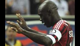 Clarence Seedorf: I want to win Serie A and Champions League