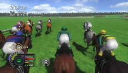 Diehard GameFAN: E3 2011 Impressions: Champion Jockey