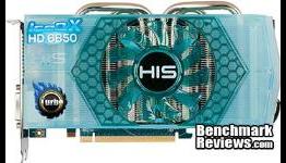 HIS Radeon HD6850 IceQ-X Turbo Video Card Review (BmR)