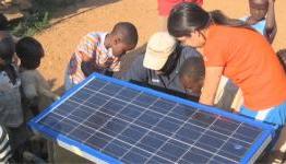 Teen’s Invention Increases Solar Panel Efficiency by 40%