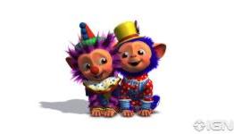 E3 2011: EyePet and Friends Gameplay Off-Screen