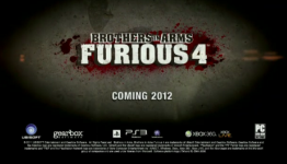 1UP – Brothers in Arms: Furious 4: Bulletstorm Meets Inglorious Bastards