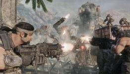 Gears of War 3 brings back Horde Mode in a big way [GlitchyTasty.com]