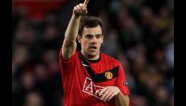 Darron Gibson ready to leave Manchester United