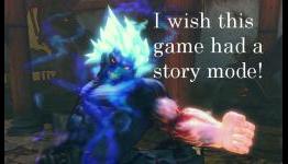 Ono-san hints we might be seeing story modes on par with Mortal Kombat in future Capcom fighters
