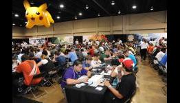 Trainers compete in 2011 Southeastern Regional Pokemon Video Game Championships