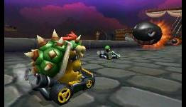 Nintendo is Aiming for 8 Players Online in Mario Kart 3D