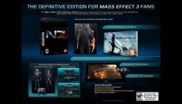 Mass Effect 3 Collector’s Edition announced