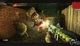 Killer Freaks From Outer Space Gameplay
