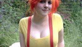 VG Cosplay: Pokemon’s Misty Cosplay Gallery
