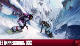 Gamer Limit E3 SSX Preview