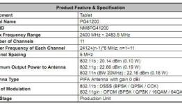 HTC EVO View 4G tries to sneak through FCC, gets caught
