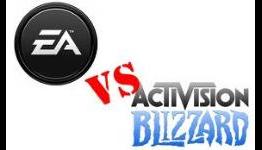 Activision VS EA: E3 Headliners