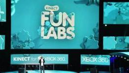 Kinect Fun Labs’ election shows innovative Kinect apps