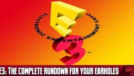 Gamer Limit E3 Podcast