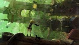 Gravity: most original and exciting PS Vita title