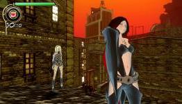 Gravity Daze’s official Japanese website