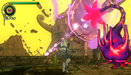 PSPgweber: Gravity Daze Will Be The Most Impressive PlayStation Vita Game