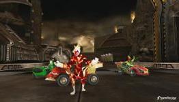 E3 2011 Hands-On: Ben 10 Galactic Racing (gamrReview)