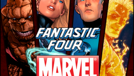 PSN Review – Marvel Pinball: Fantastic Four (ATemporaryDistraction.com)