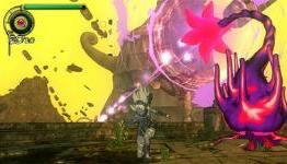 Two gameplay videos for PS Vita’s Gravity Daze