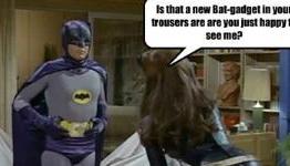 The weirdest game of E3: Batman Gotham City Imposters