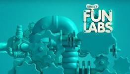 Kinect Fun Labs Hands On | FleshEatingZipper