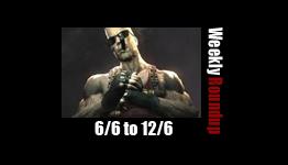 Console Domination’s Weekly News Roundup: 6/6 – 12/6