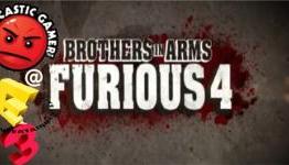 SG E3 2011: Furious 4 is Inglorious Bastards: The Video Game