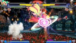 Neocrisis: First BlazBlue Continuum Shift II Plus Screens