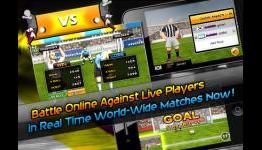 GoGamingGiant: Goal Battle for the iPhone